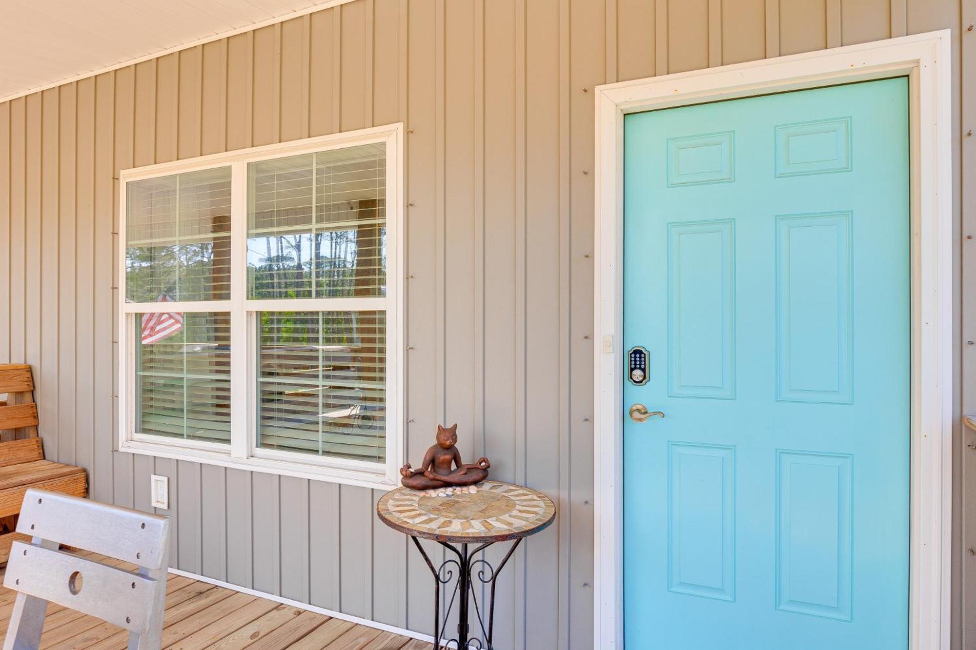 Dauphin Island Escape Near Beach And Bike Path! Экстерьер фото