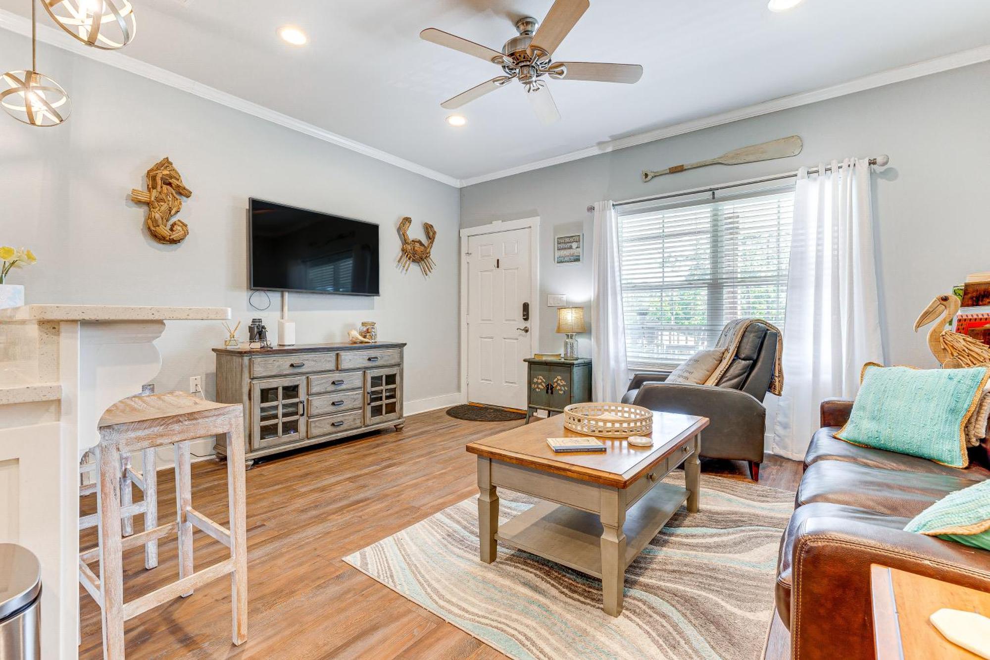 Dauphin Island Escape Near Beach And Bike Path! Экстерьер фото