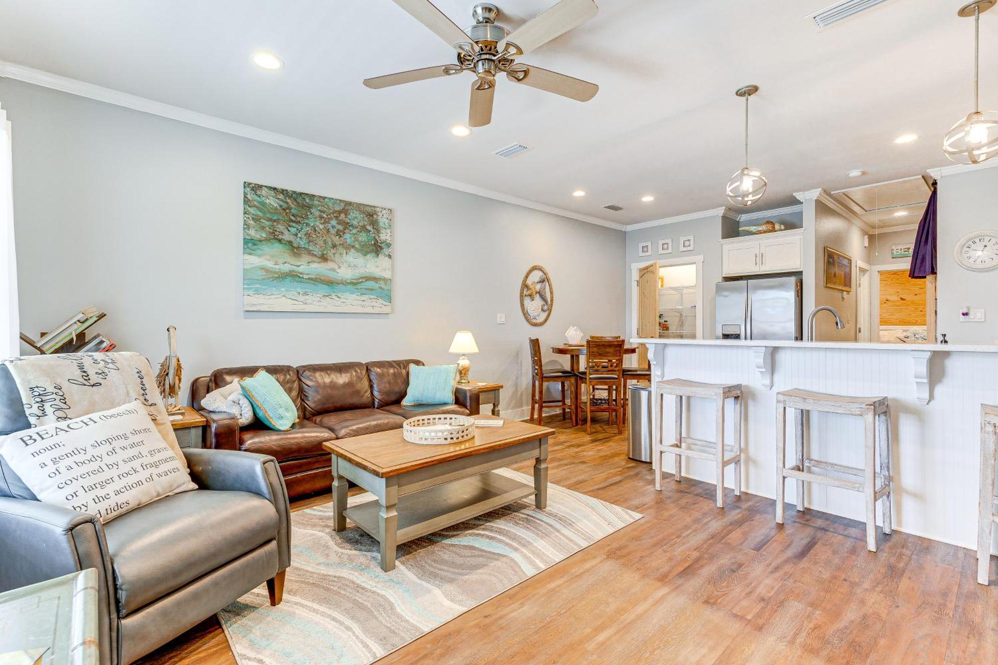 Dauphin Island Escape Near Beach And Bike Path! Экстерьер фото