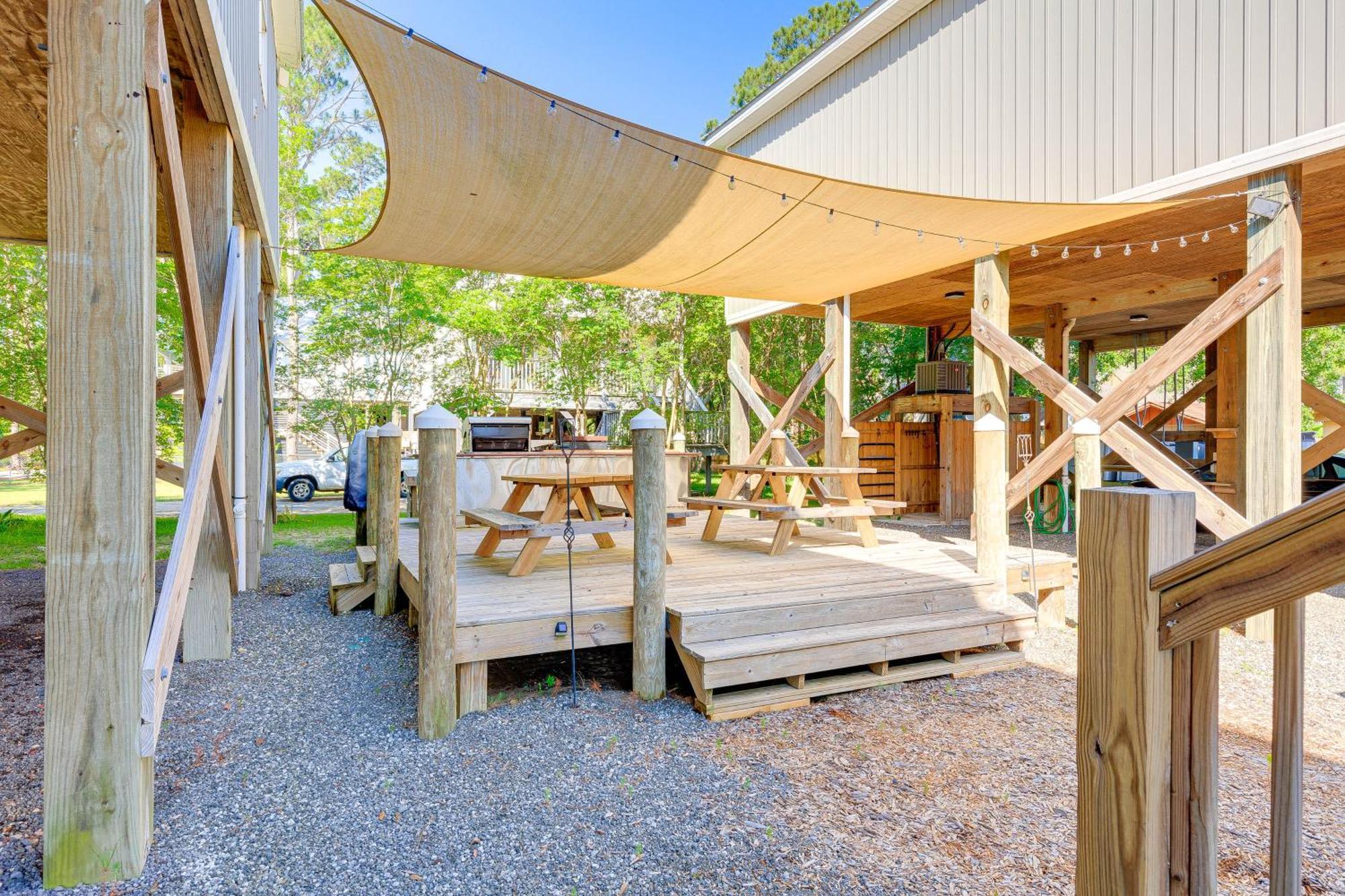 Dauphin Island Escape Near Beach And Bike Path! Экстерьер фото