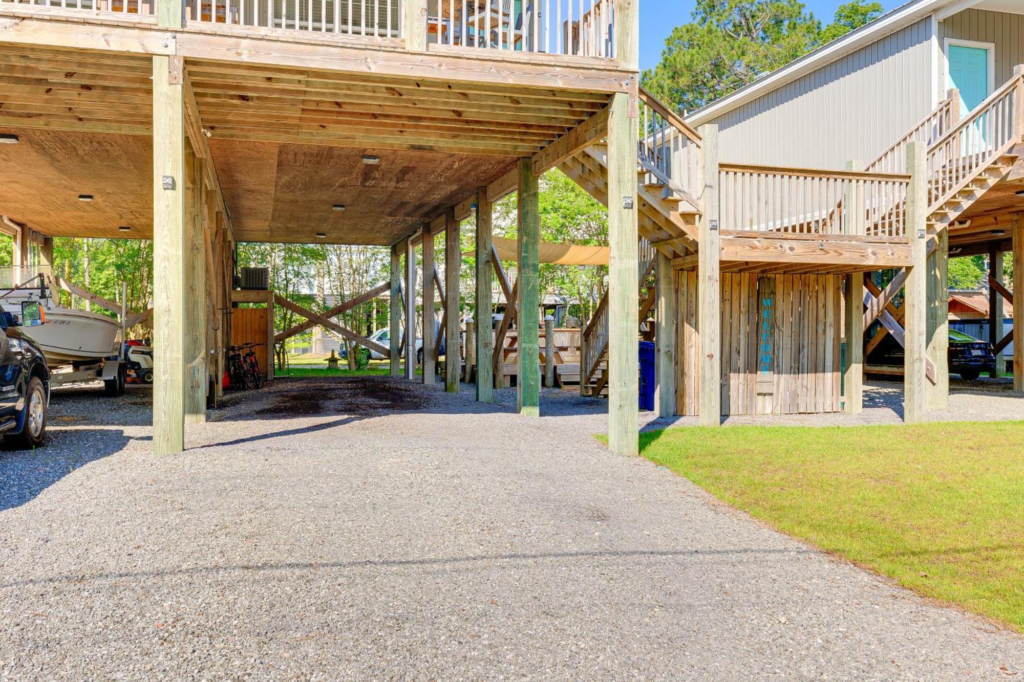 Dauphin Island Escape Near Beach And Bike Path! Экстерьер фото