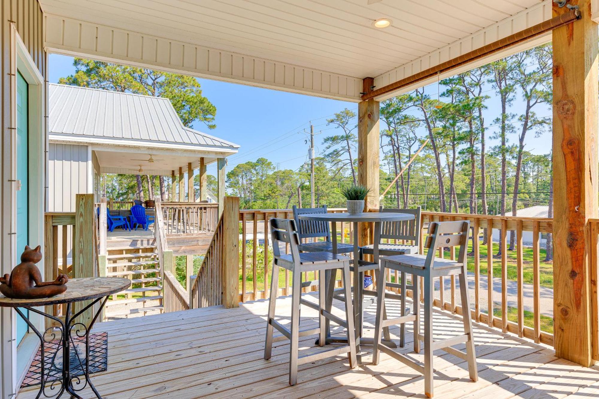 Dauphin Island Escape Near Beach And Bike Path! Экстерьер фото