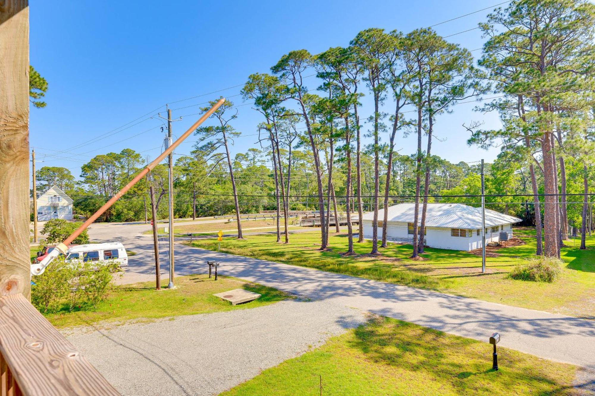 Dauphin Island Escape Near Beach And Bike Path! Экстерьер фото