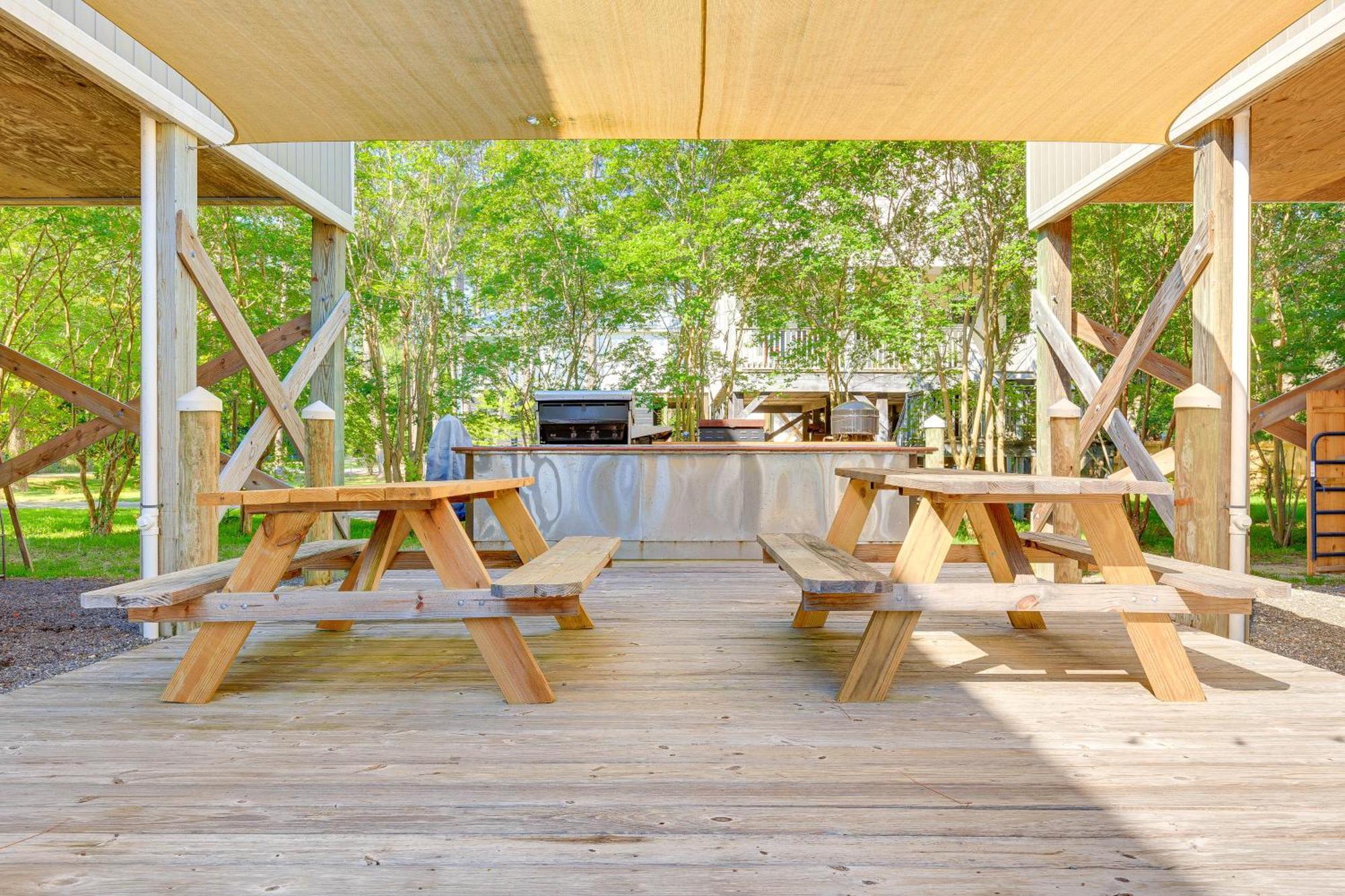 Dauphin Island Escape Near Beach And Bike Path! Экстерьер фото