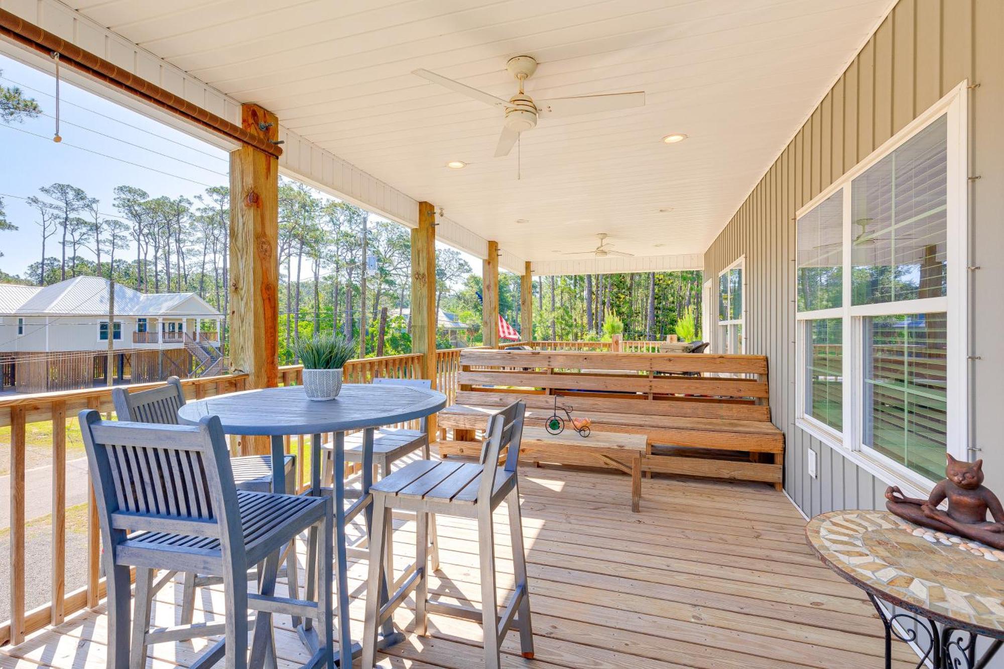 Dauphin Island Escape Near Beach And Bike Path! Экстерьер фото