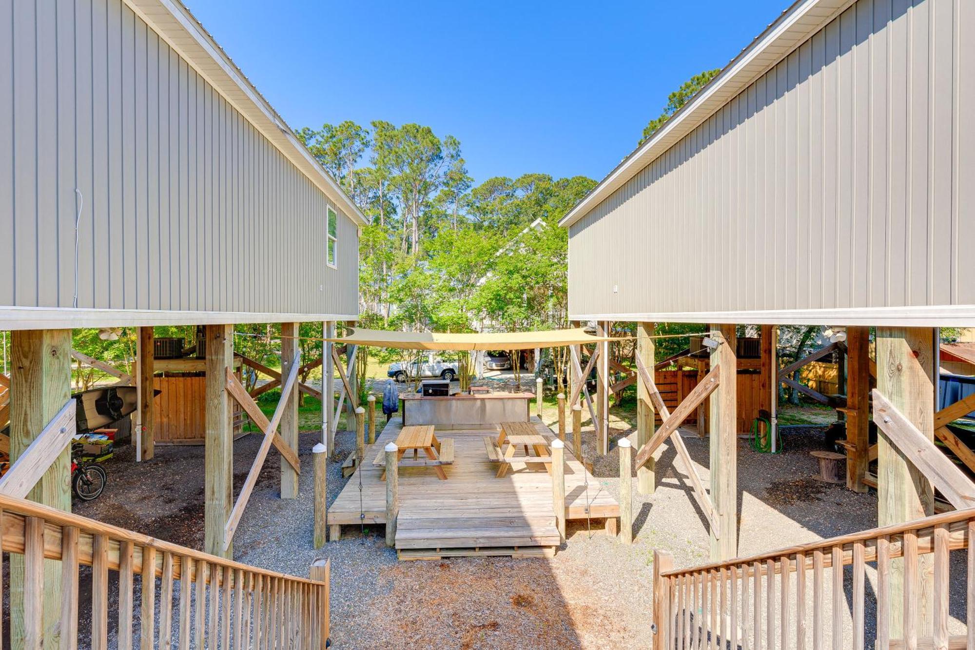 Dauphin Island Escape Near Beach And Bike Path! Экстерьер фото