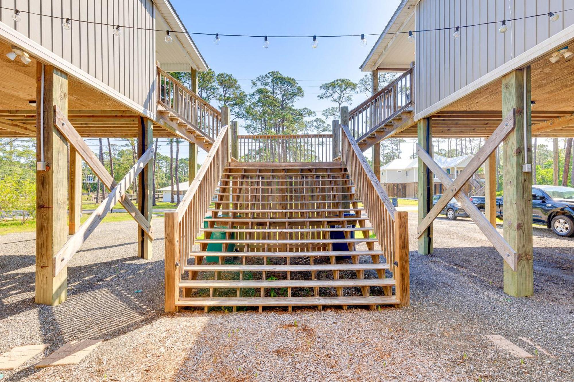 Dauphin Island Escape Near Beach And Bike Path! Экстерьер фото