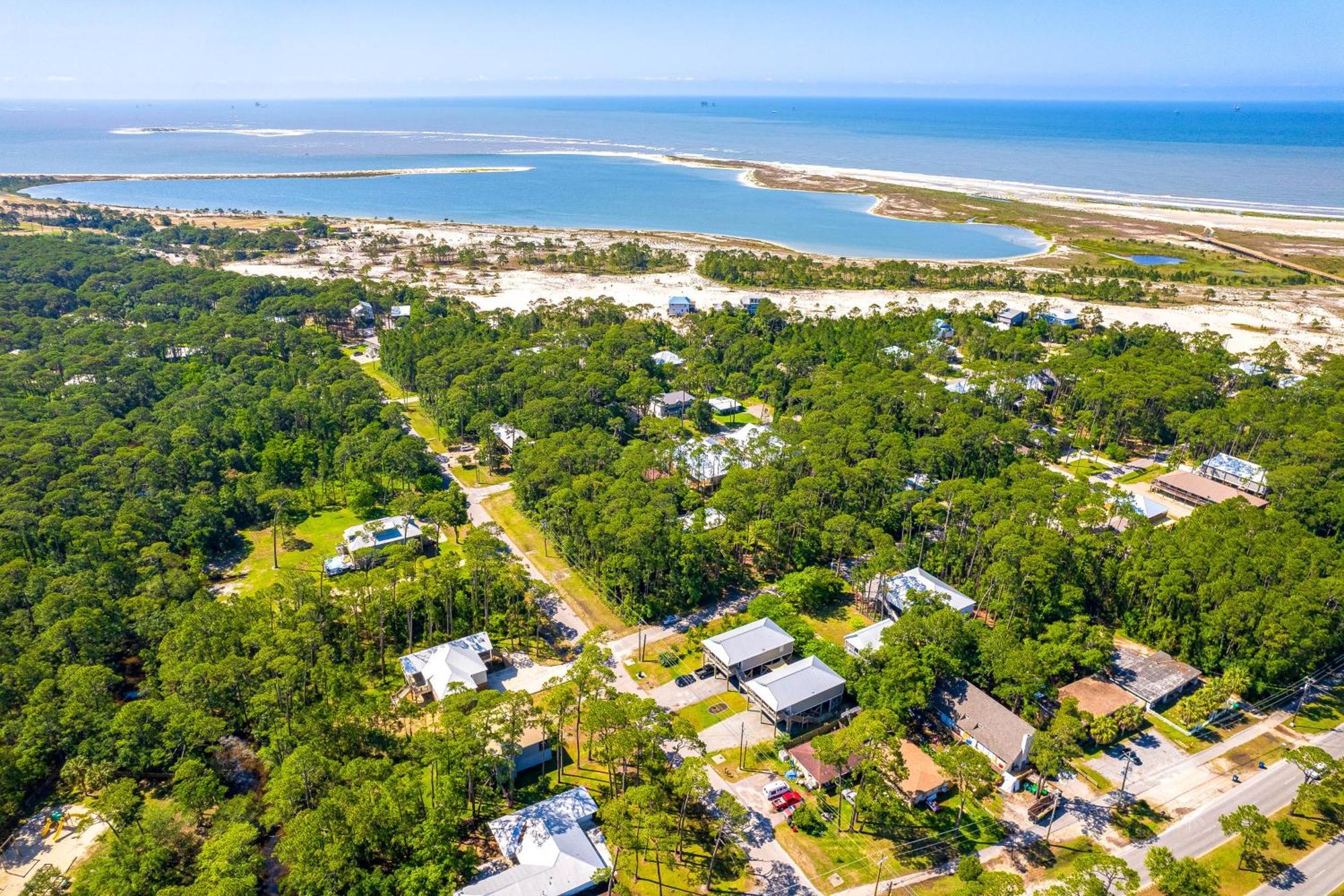 Dauphin Island Escape Near Beach And Bike Path! Экстерьер фото